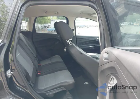 2013 Ford Escape Se из США, поврежденный, VIN 1FMCU9GXXDUD58418